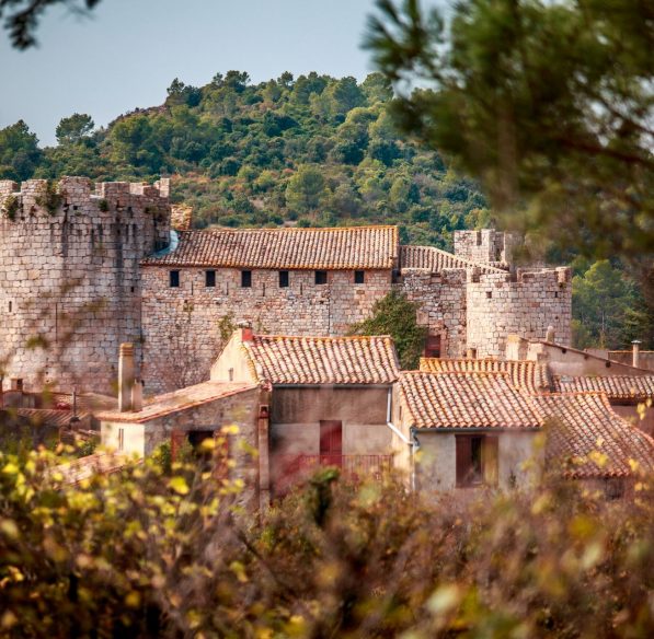 Visite du Château de Villerouge Termenes ©Vincent Photographie