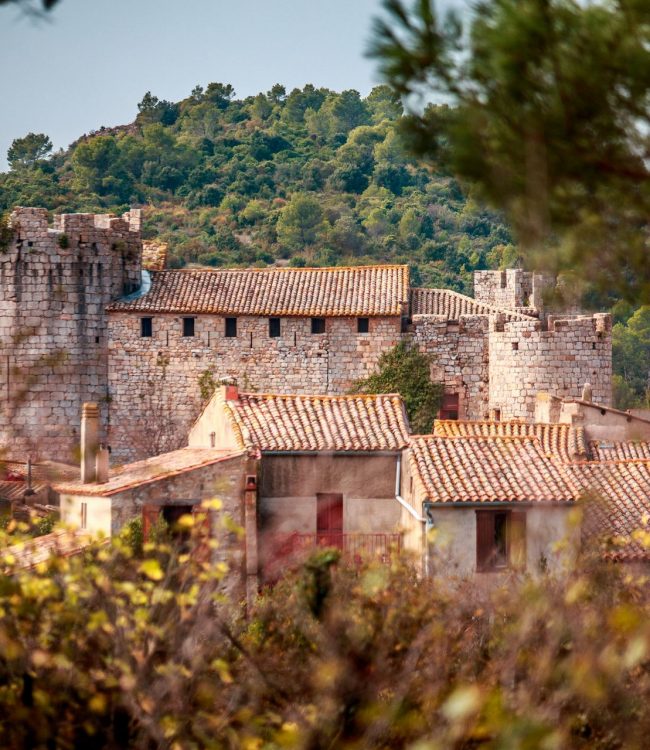 Visite du Château de Villerouge Termenes ©Vincent Photographie