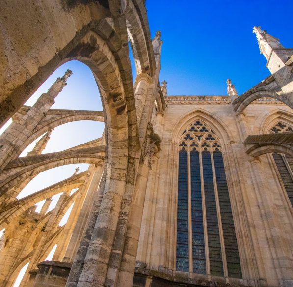 Visite de la Cathédrale Saint-Just à Narbonne ©Céline Deschamps-ADT de l'Aude